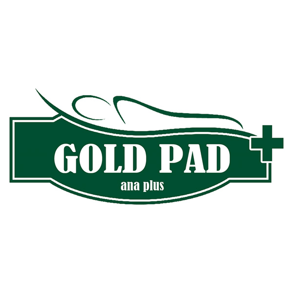 Gold Pad