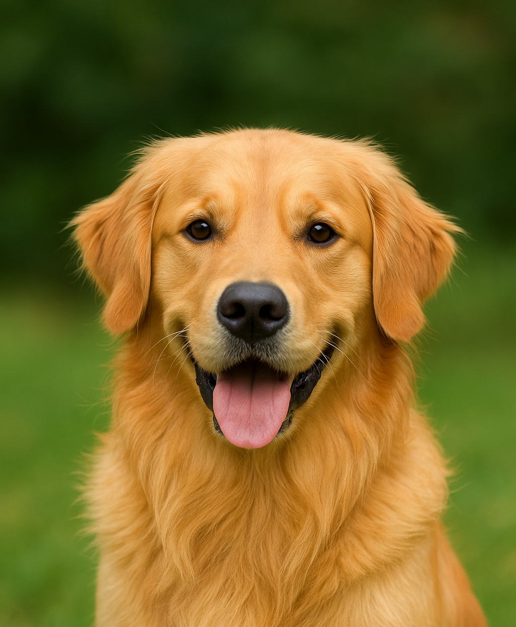 🐶 گلدن رتریور؛ همراه طلایی و همیشه وفادار شما!