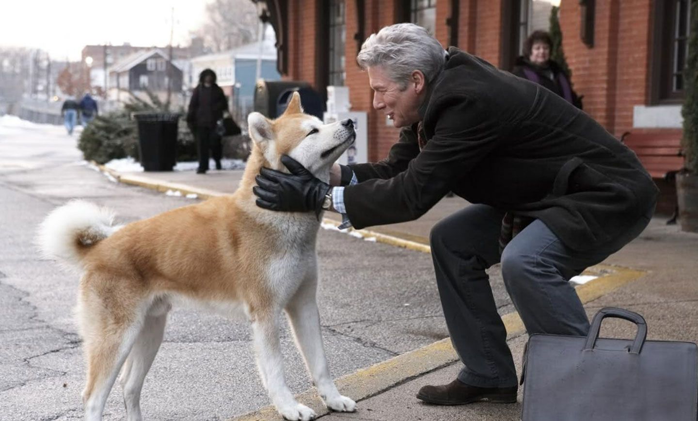 هاچی: داستان یک سگ (Hachi: A Dog’s Tale)