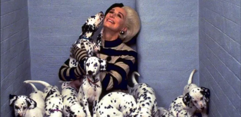 101 سگ خال‌دار (101 Dalmations)
