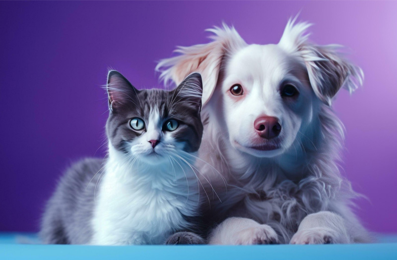 علائمی که در پت ها (سگ و گربه) باید جدی گرفته شوند 🐱🐶