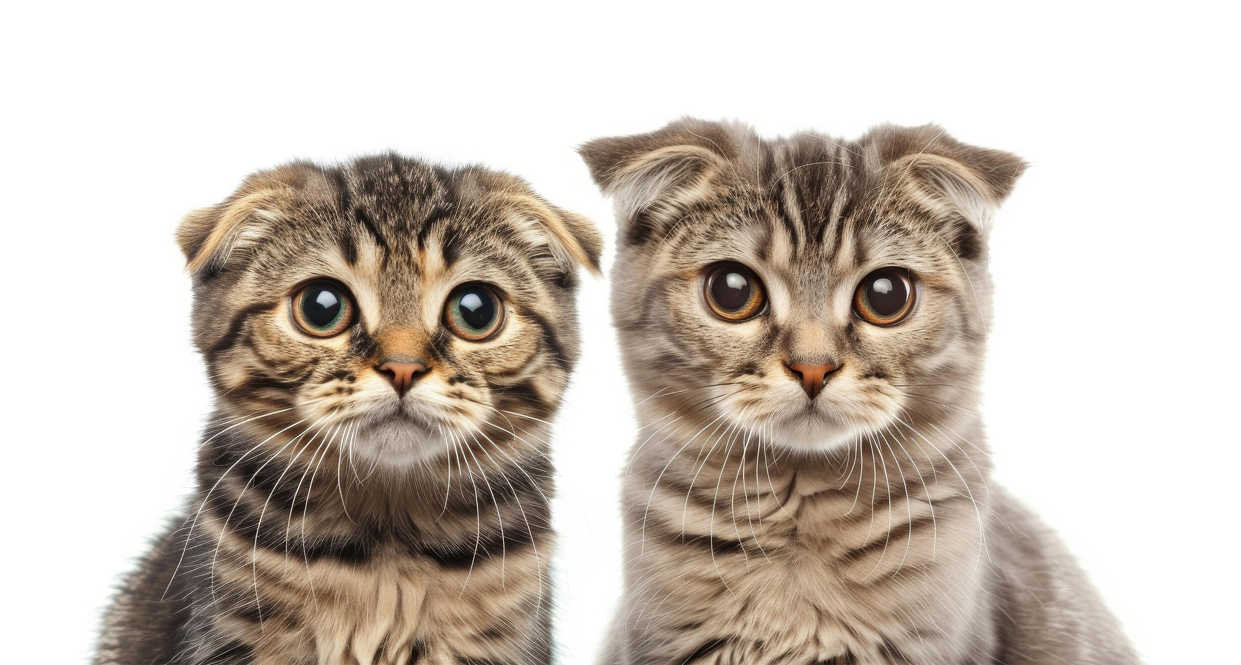 🐱 گربه نژاد اسکاتیش (Scottish Fold)