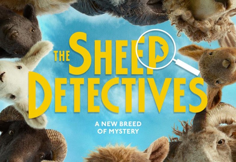 فیلم گوسفندان کارآگاه (The Sheep Detectives)