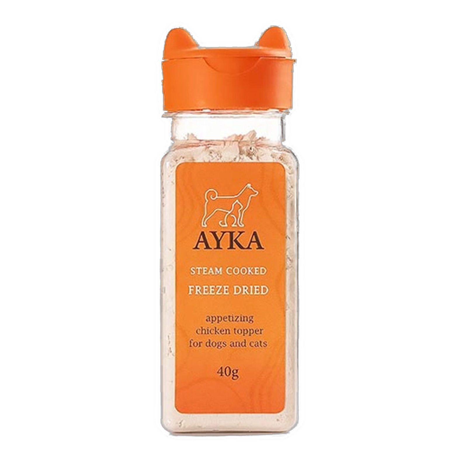 طعم دهنده غذا سگ و گربه طعم مرغ آیکا Ayka Appetizing Turkey